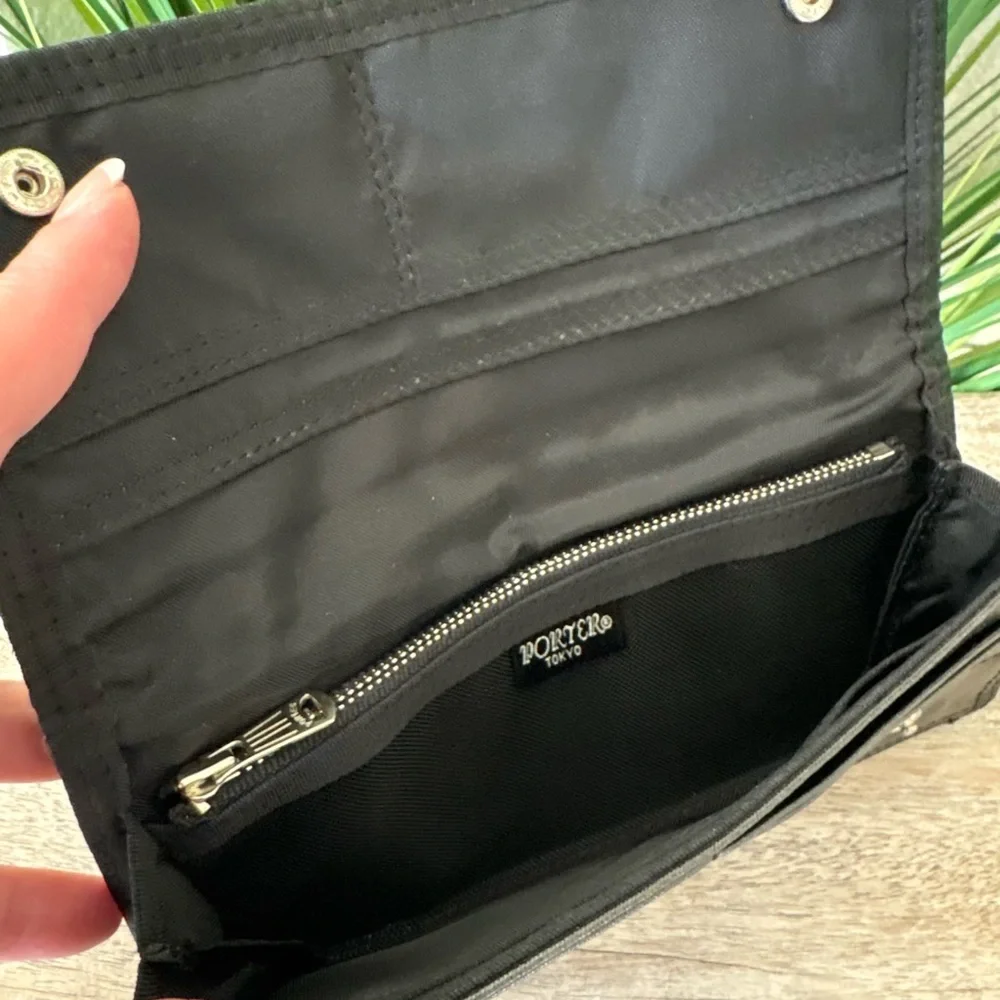 Porter Yoshida Bifold Long Wallet